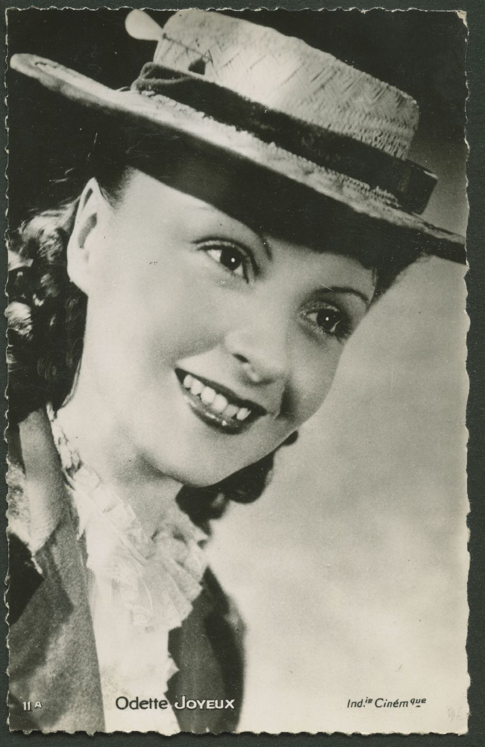 (image for) Odette Joyeux #0008